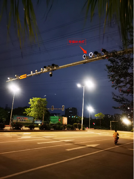 2024重磅產(chǎn)品丨豐上光電卡口環(huán)保補(bǔ)光燈解決方案，一睹為快！